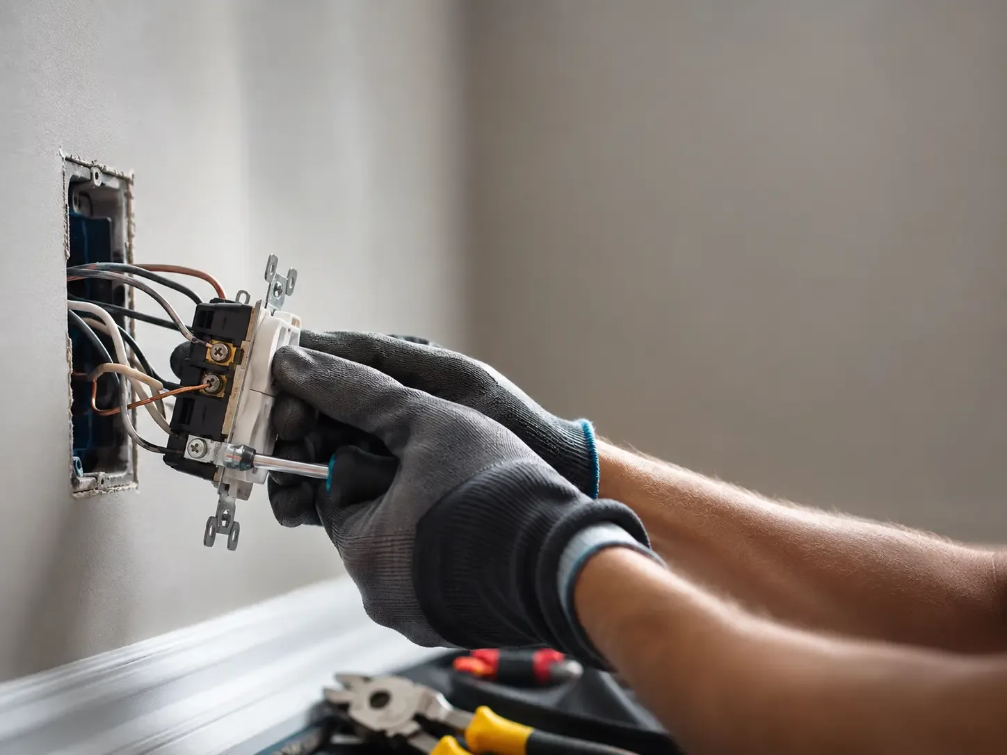 Why choose Whole Home Rewiring in Webster, WI
